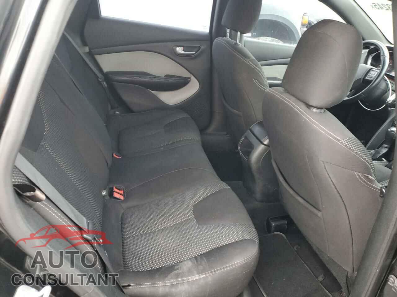 DODGE DART 2015 - 1C3CDFBB3FD345404