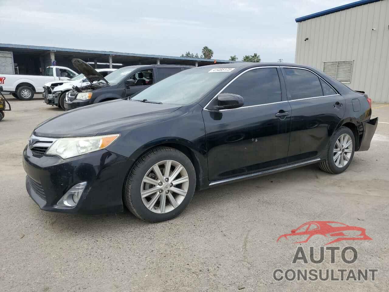 TOYOTA CAMRY 2012 - 4T4BF1FK5CR224885