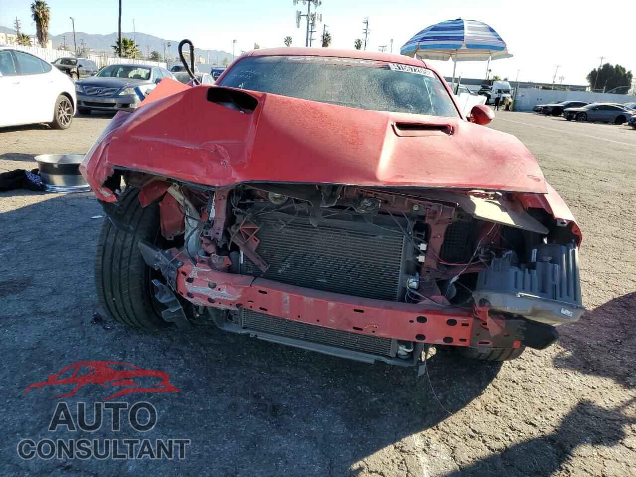 DODGE CHALLENGER 2019 - 2C3CDZGG1KH759980