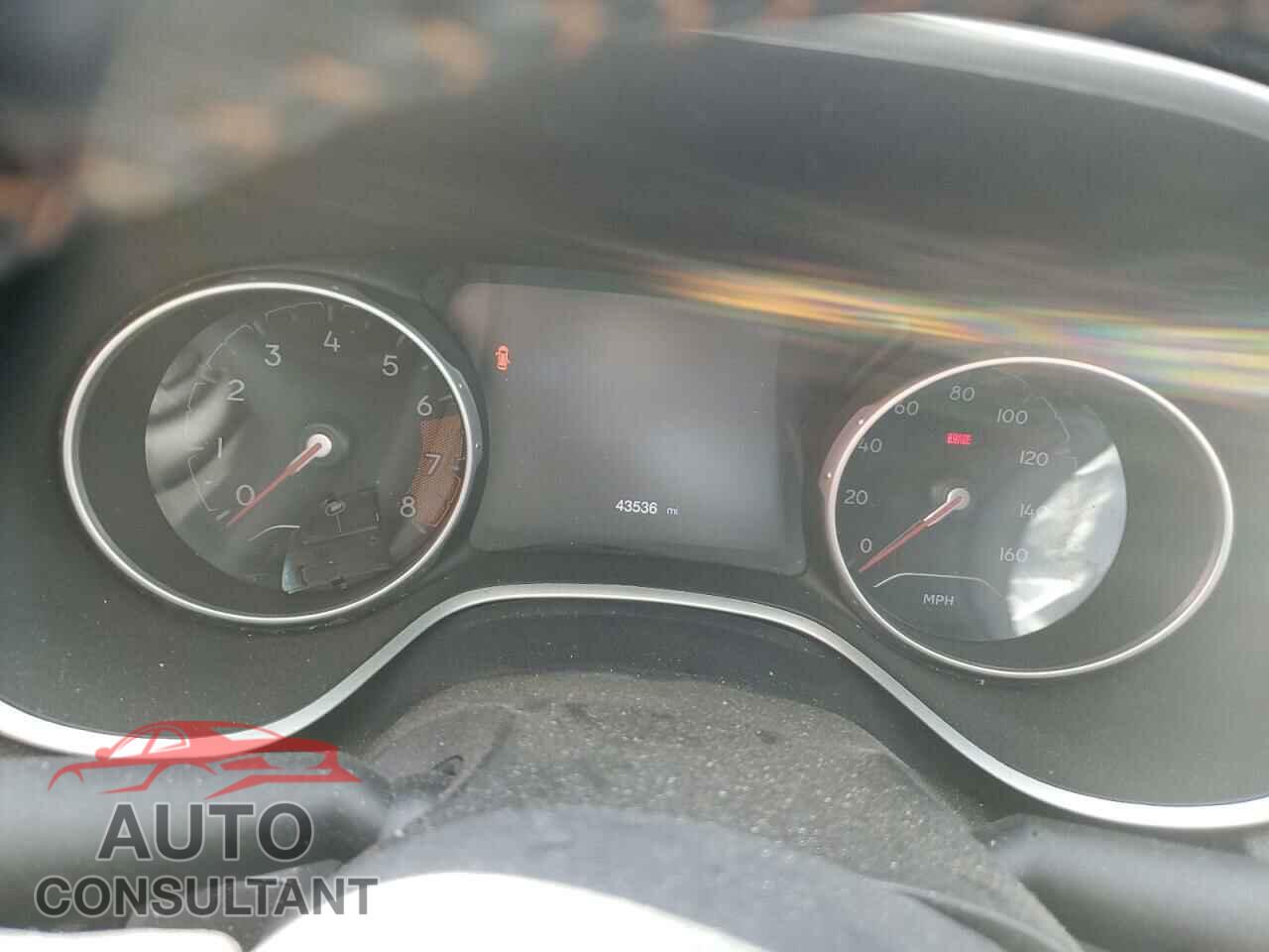 JEEP COMPASS 2020 - 3C4NJDCB3LT244966