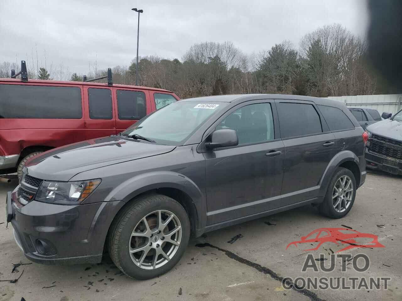 DODGE JOURNEY 2018 - 3C4PDCEG9JT426347