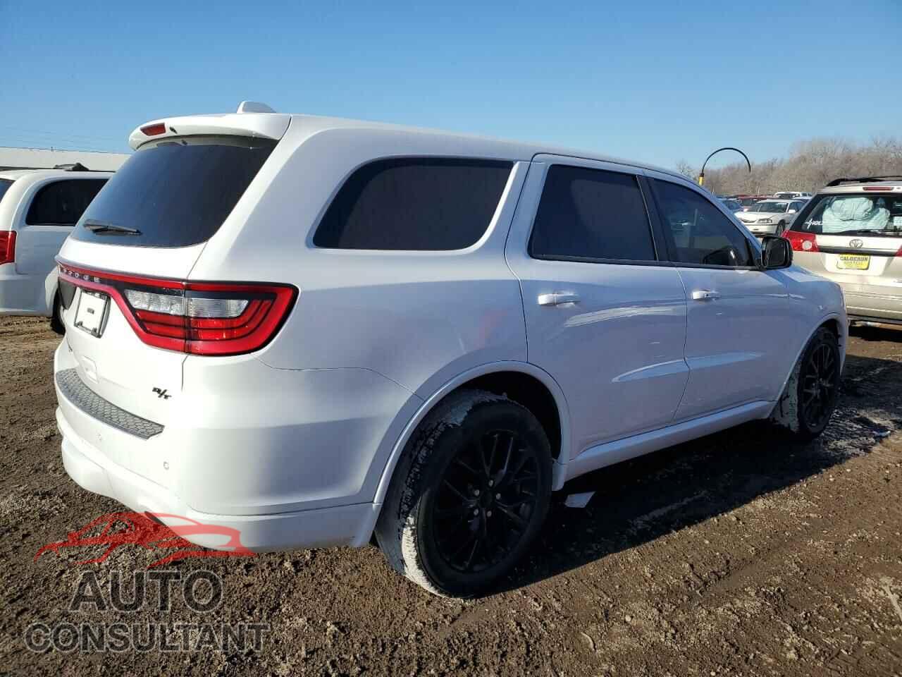 DODGE DURANGO 2016 - 1C4SDJCTXGC429891