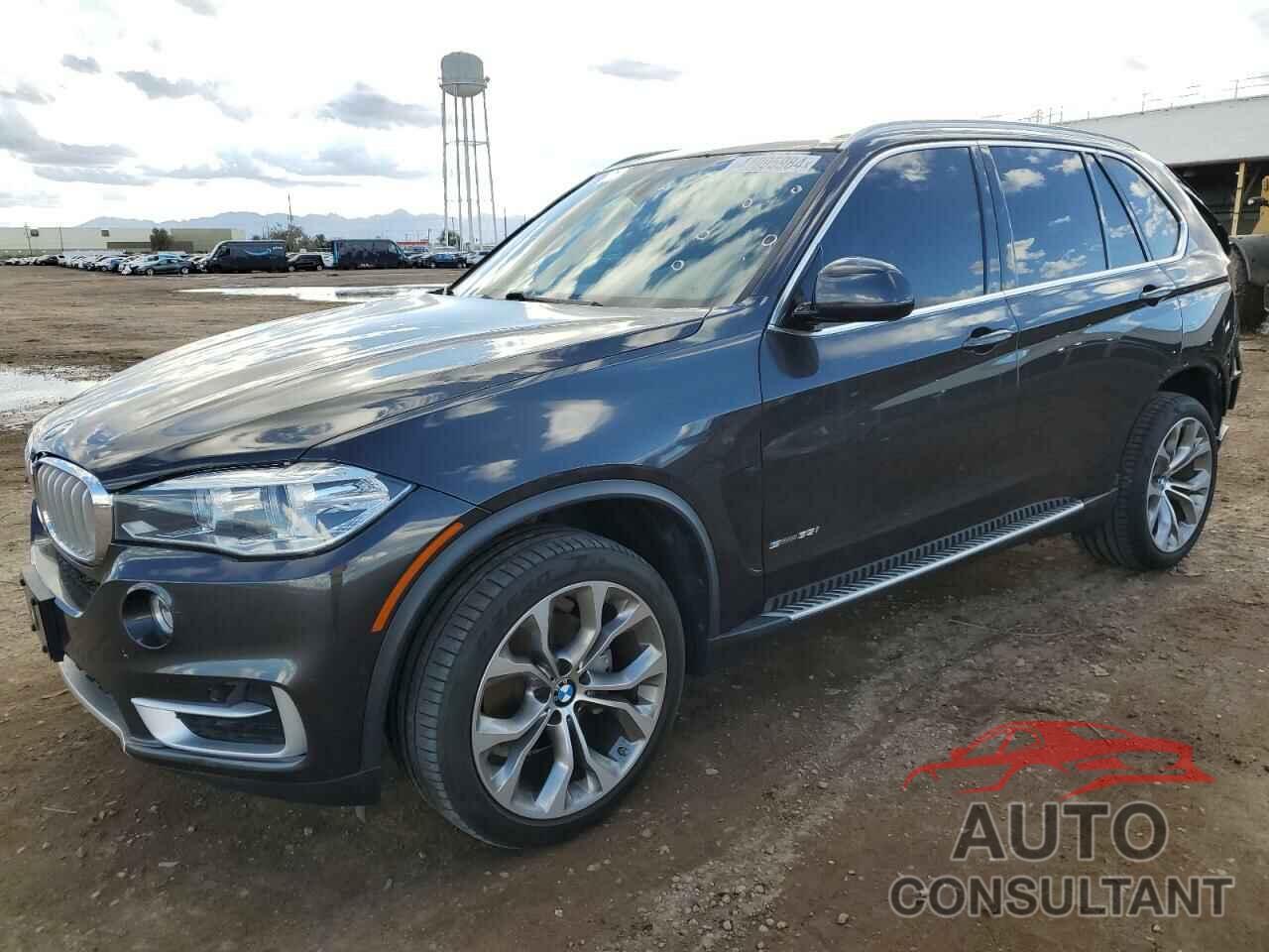 BMW X5 2018 - 5UXKR2C5XJ0Z16007