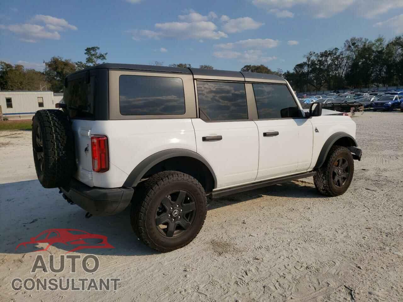 FORD BRONCO 2021 - 1FMEE5BP9MLB05747