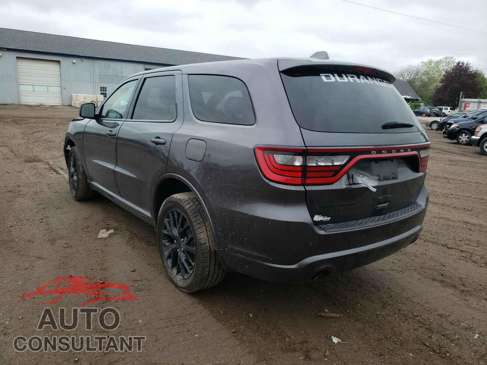 DODGE DURANGO 2016 - 1C4RDJAG3GC433477