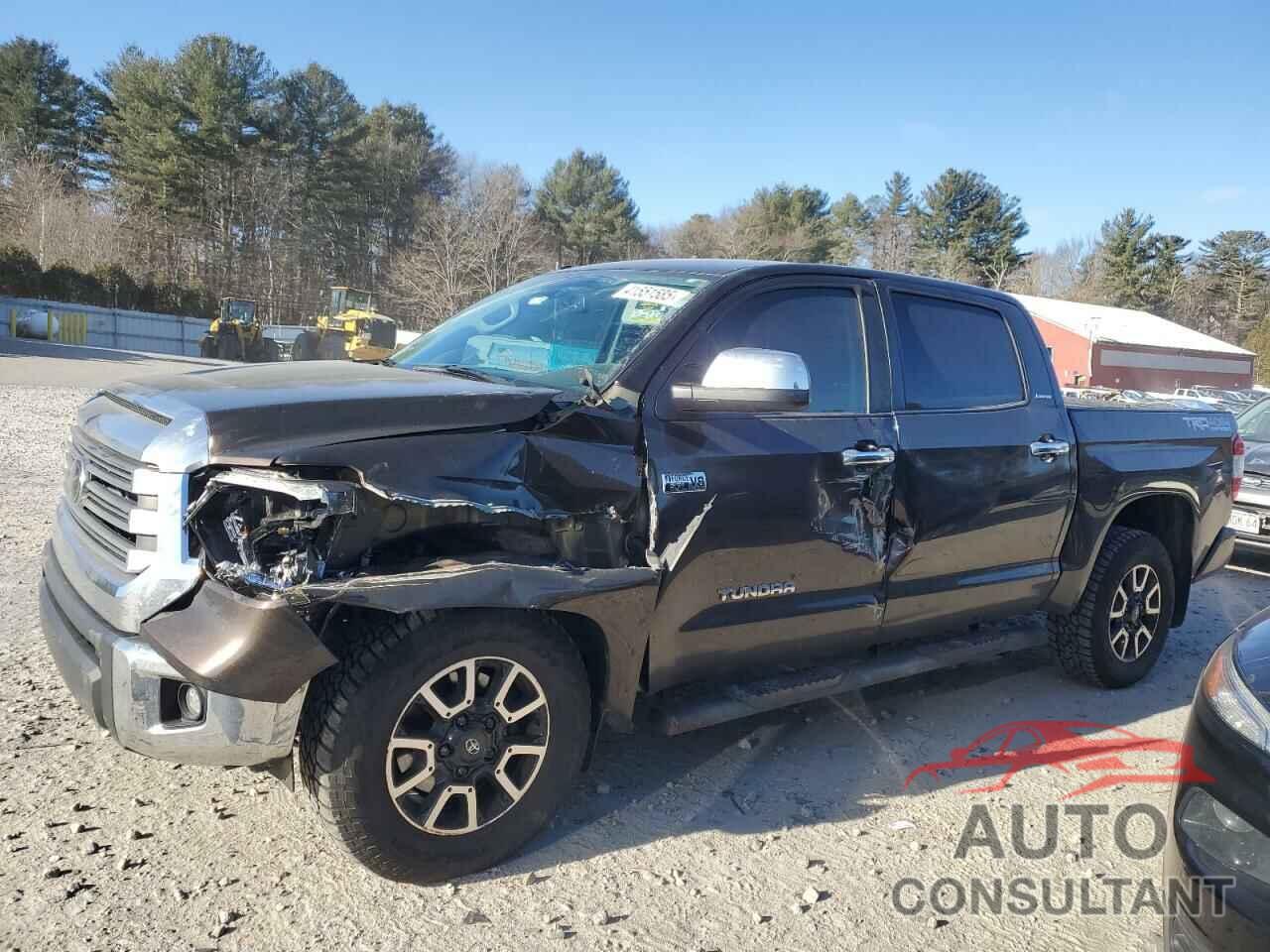TOYOTA TUNDRA 2019 - 5TFHY5F11KX822504