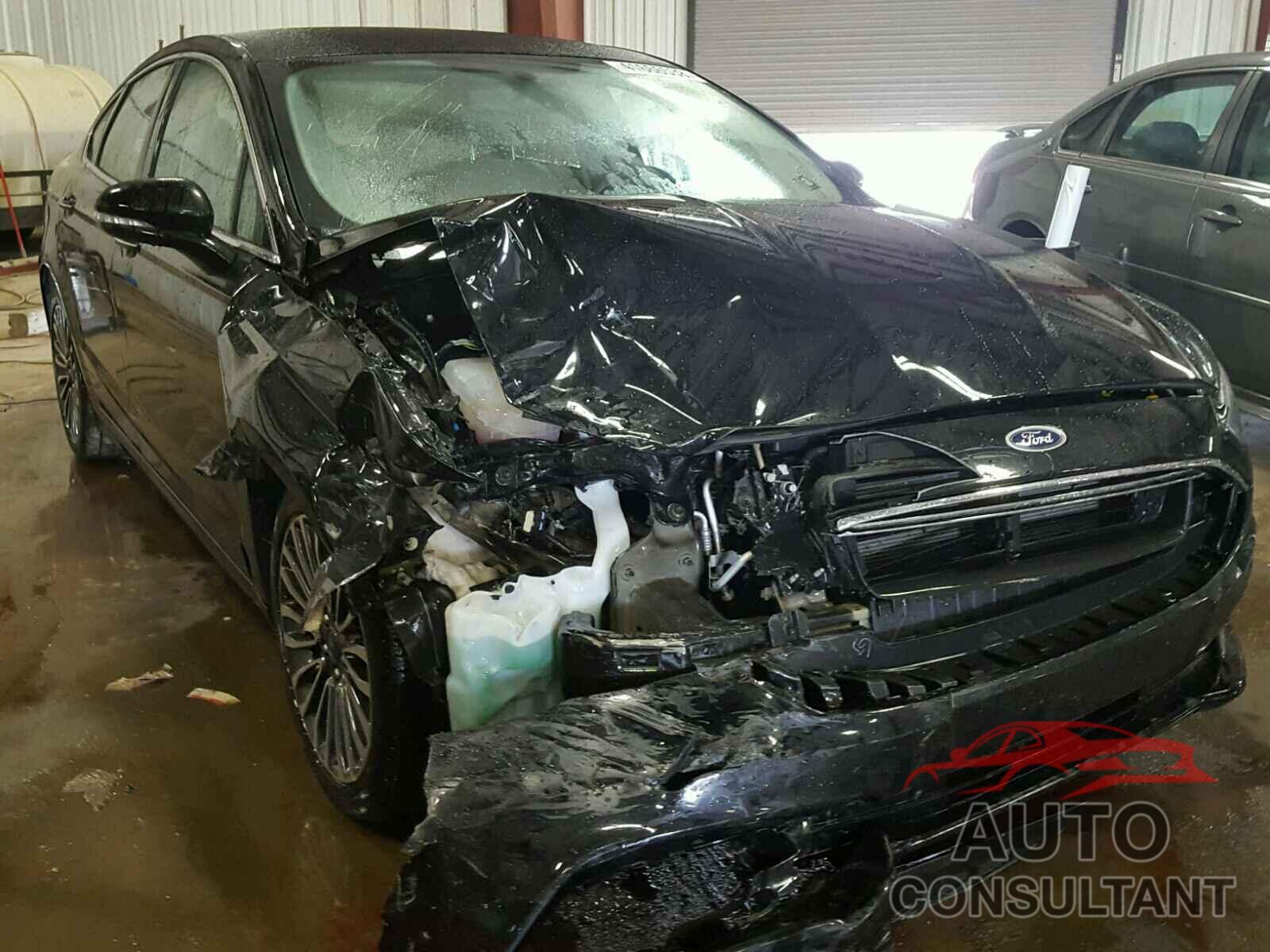 FORD FUSION 2017 - 3FA6P0HD9HR273369