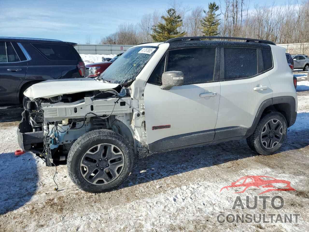 JEEP RENEGADE 2017 - ZACCJBCB0HPG58202