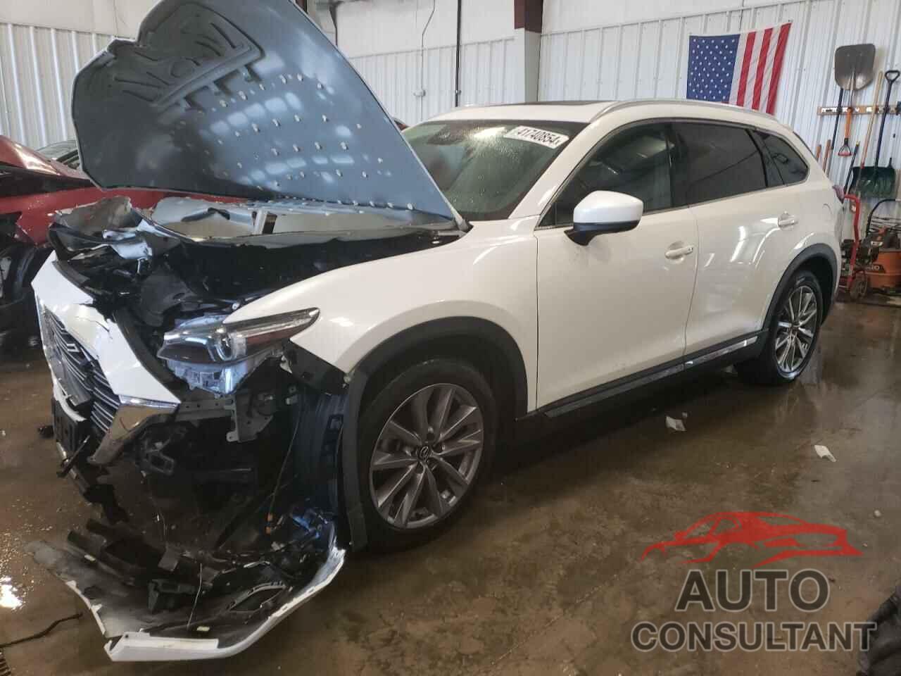 MAZDA CX-9 2021 - JM3TCBDY9M0521781