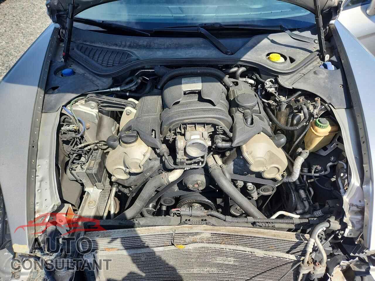 PORSCHE PANAMERA 2011 - WP0AA2A76BL013717