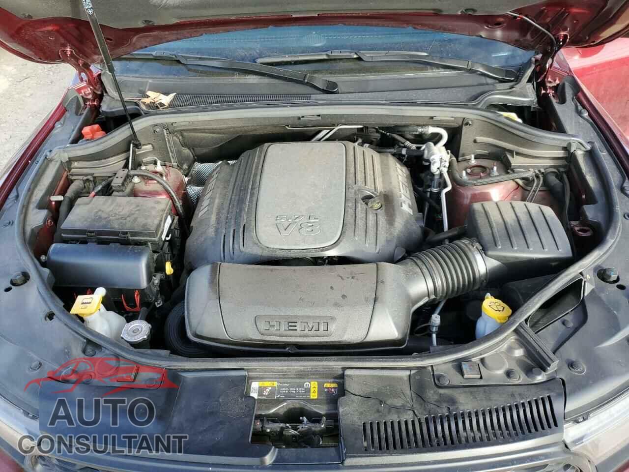 DODGE DURANGO 2023 - 1C4SDHCT2PC589630