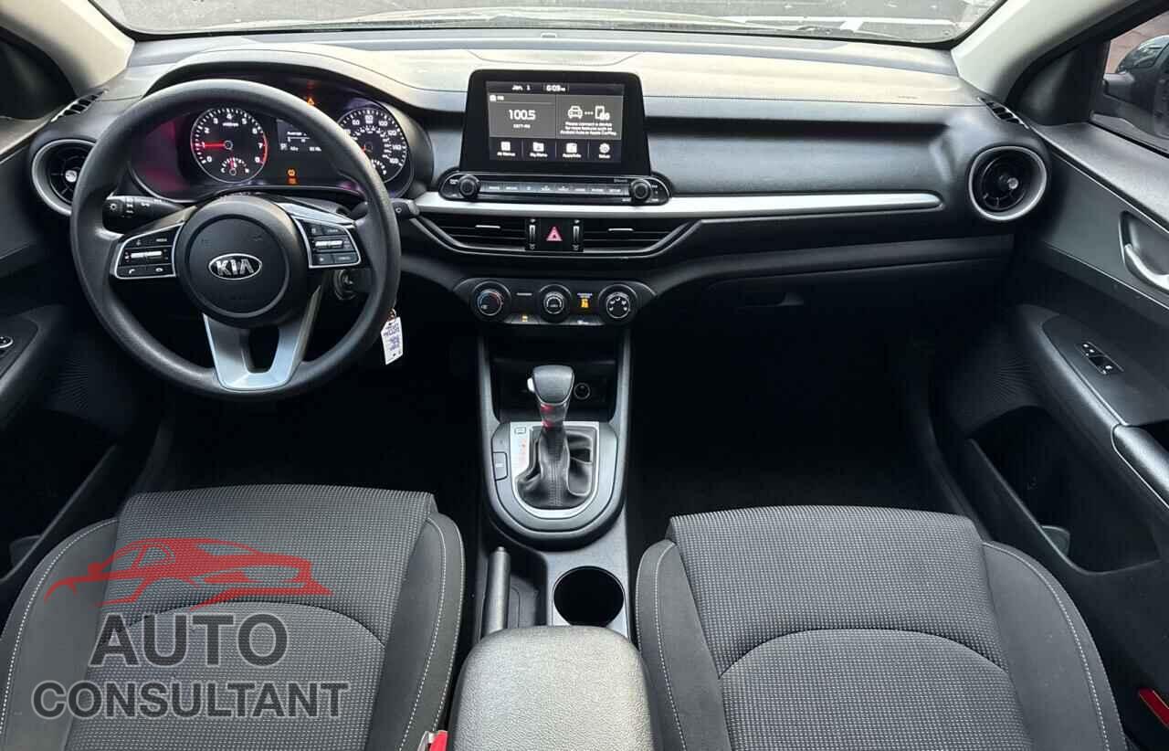 KIA FORTE 2020 - 3KPF24AD1LE207716