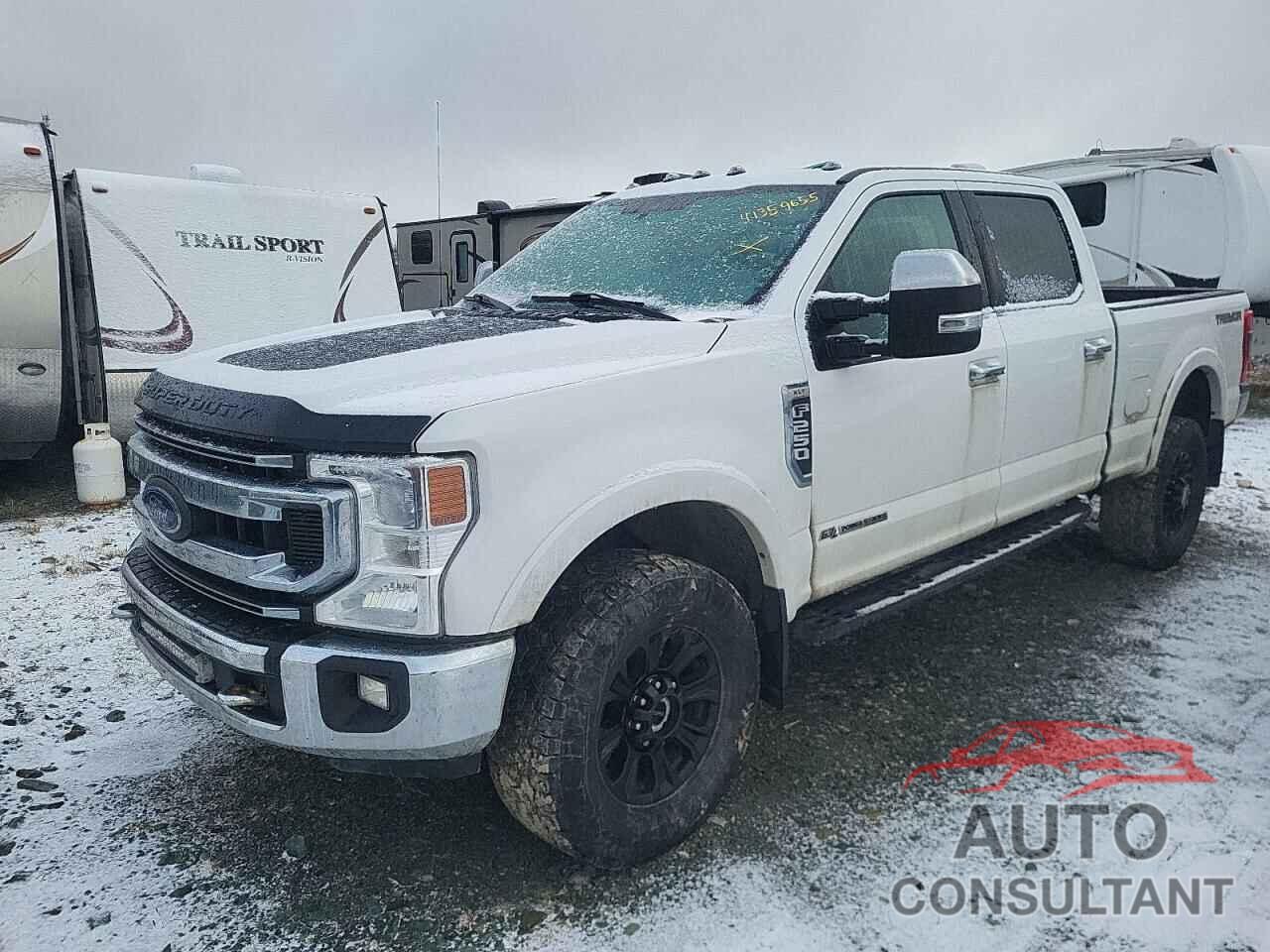 FORD F250 2020 - 1FT8W2BT5LED90055