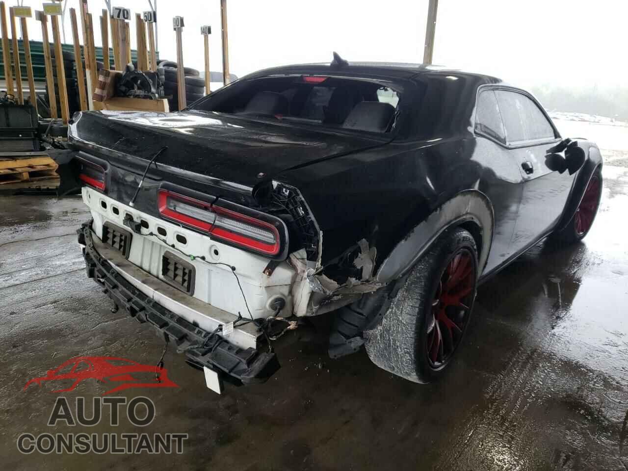 DODGE CHALLENGER 2016 - 2C3CDZC94GH112228