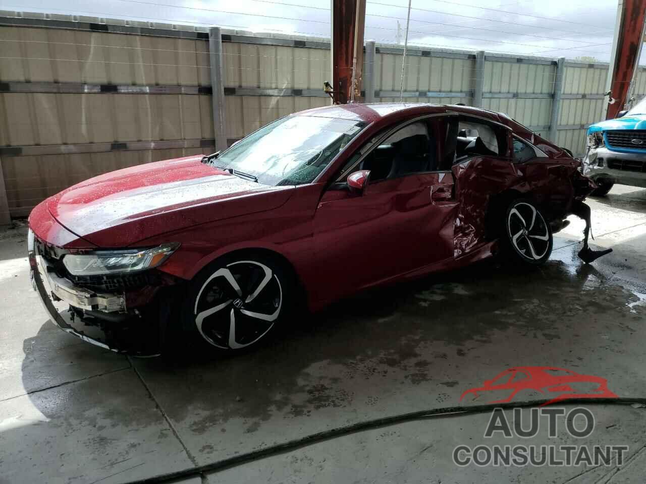 HONDA ACCORD 2019 - 1HGCV1F39KA033275