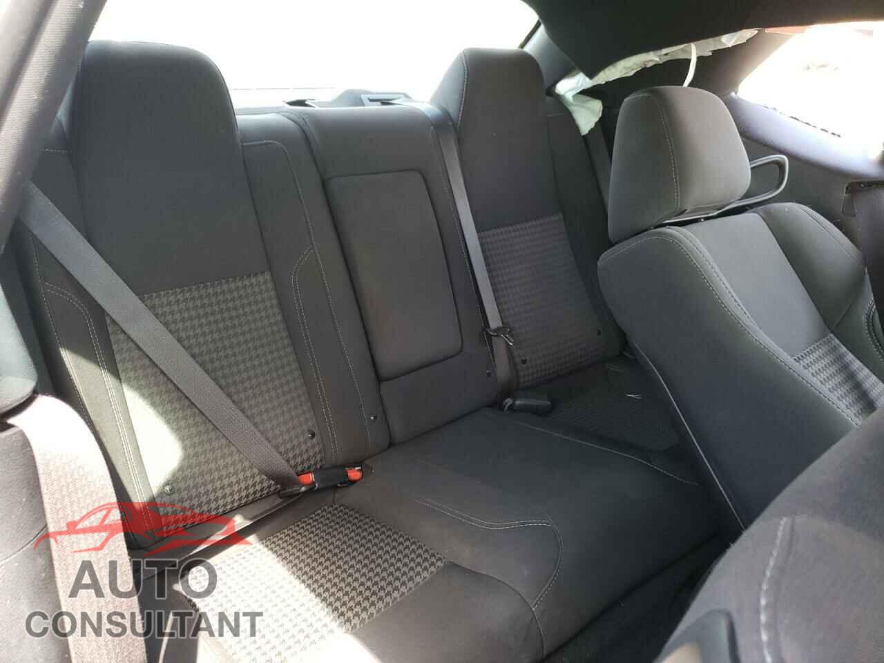 DODGE CHALLENGER 2019 - 2C3CDZGGXKH709059