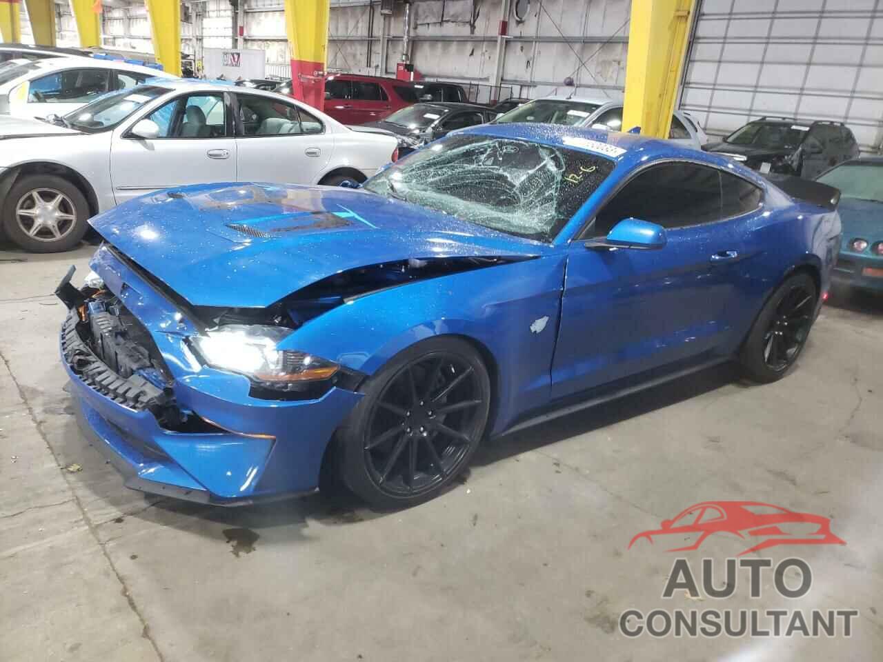FORD MUSTANG 2021 - 1FA6P8CF1M5125835
