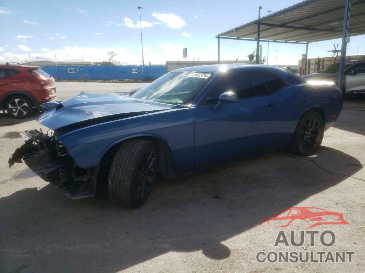 DODGE CHALLENGER 2021 - 2C3CDZJG3MH670620