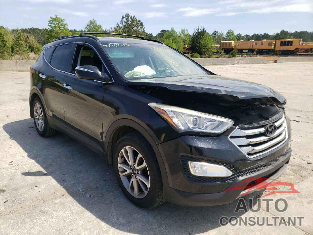 HYUNDAI SANTA FE 2016 - 5XYZU3LA3GG328664