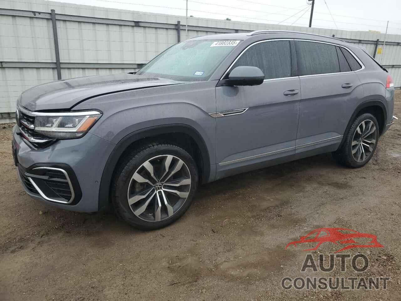 VOLKSWAGEN ATLAS 2021 - 1V2FE2CA8MC221196