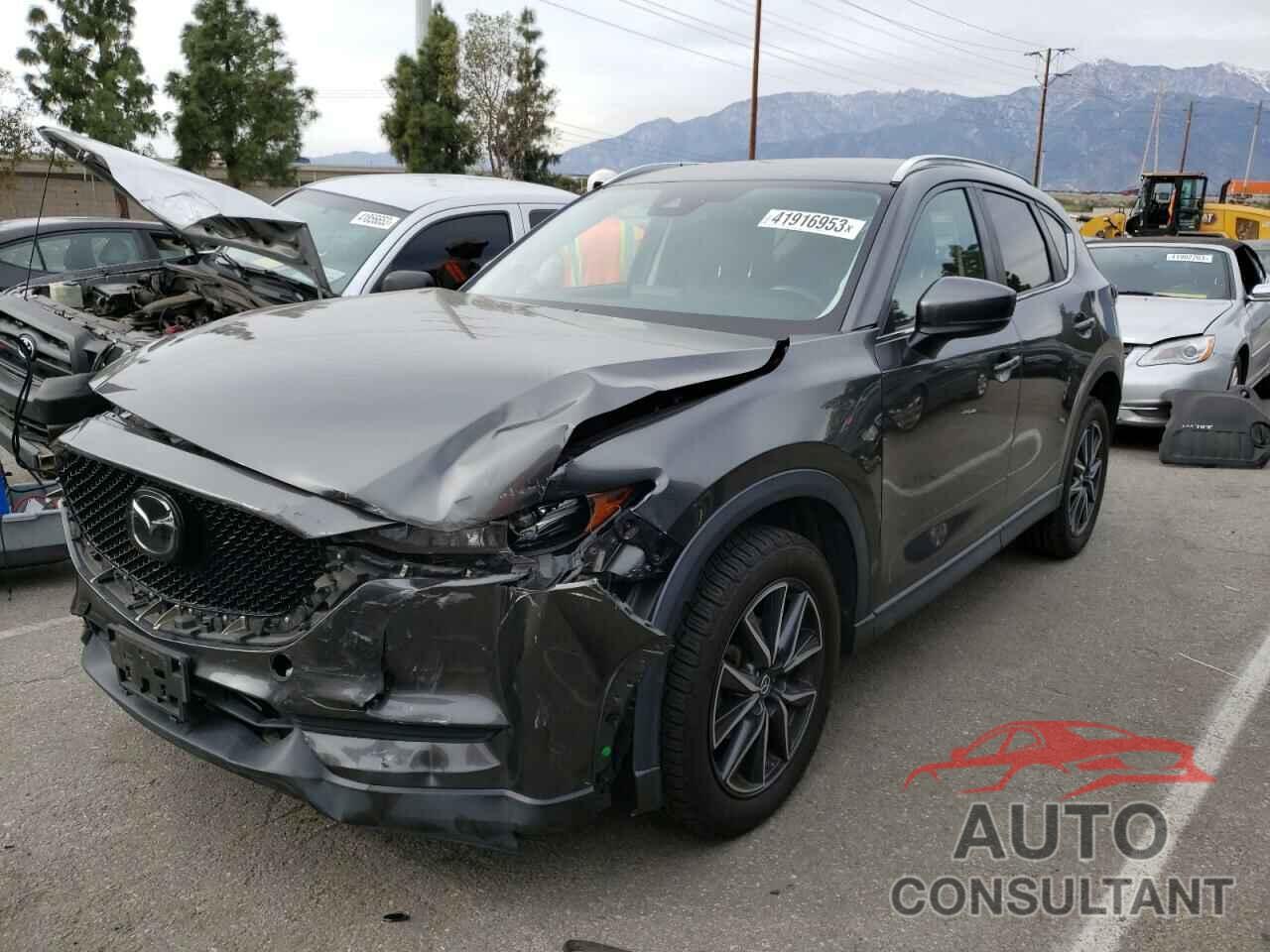 MAZDA CX-5 2018 - JM3KFACM5J0337297