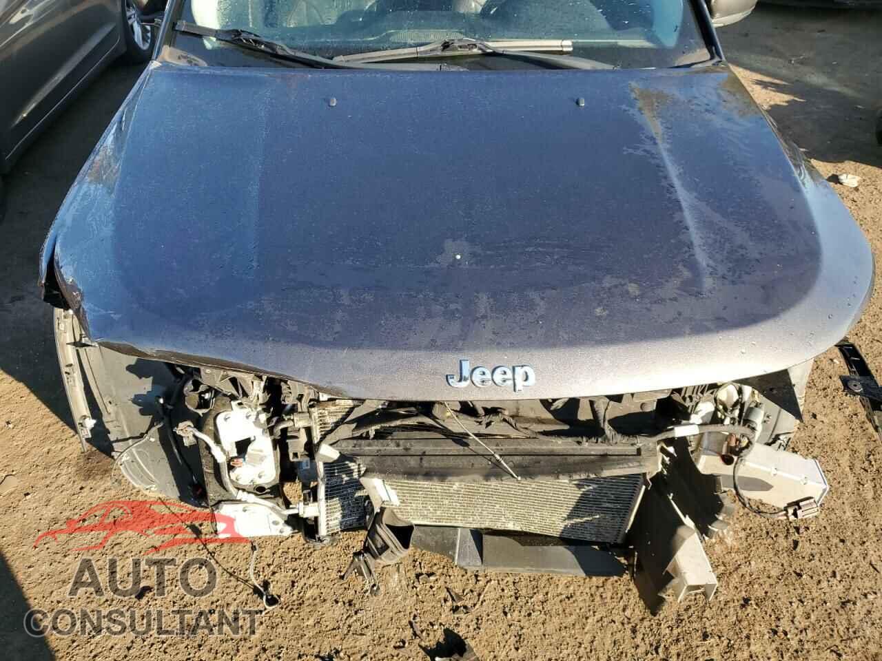 JEEP COMPASS 2020 - 3C4NJCCB3LT211525