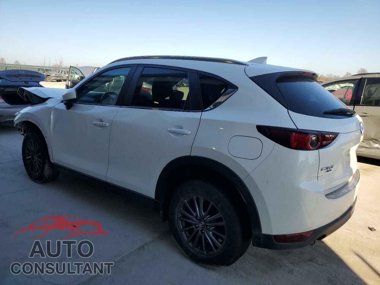 MAZDA CX-5 2019 - JM3KFBCM2K0565345
