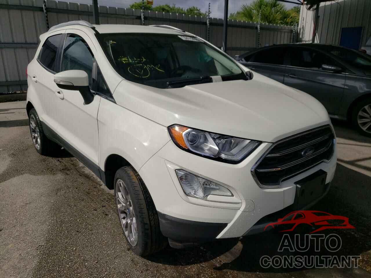 FORD ALL OTHER 2020 - MAJ6S3KL9LC335005