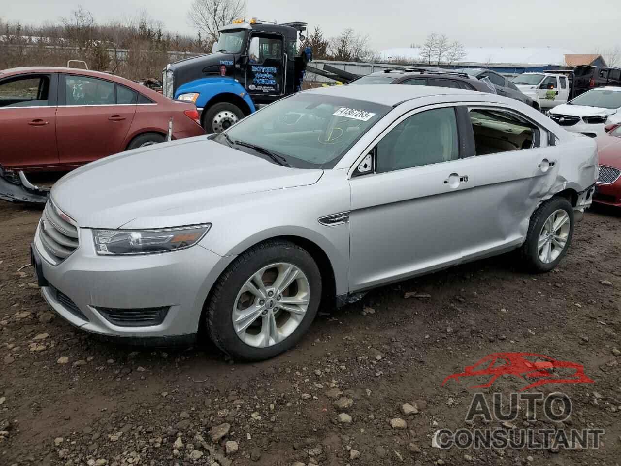 FORD TAURUS 2016 - 1FAHP2D82GG140522