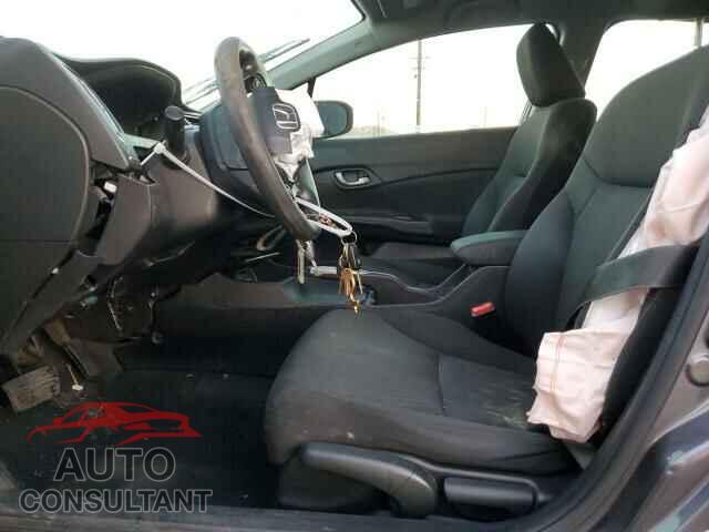 HONDA CIVIC 2015 - 19XFB2F55FE237392
