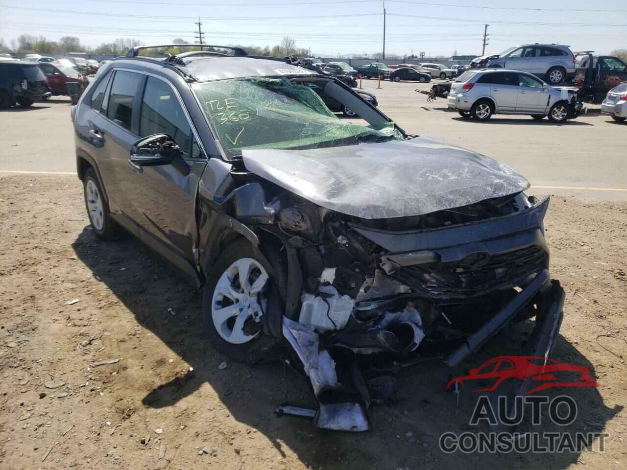 TOYOTA RAV4 2020 - JTMG1RFV6LD062339