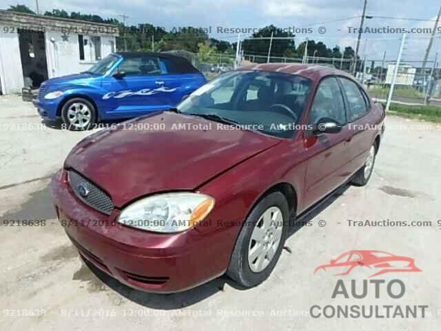 MAZDA 6 2010 - 1YVHZ8CHXA5M48849