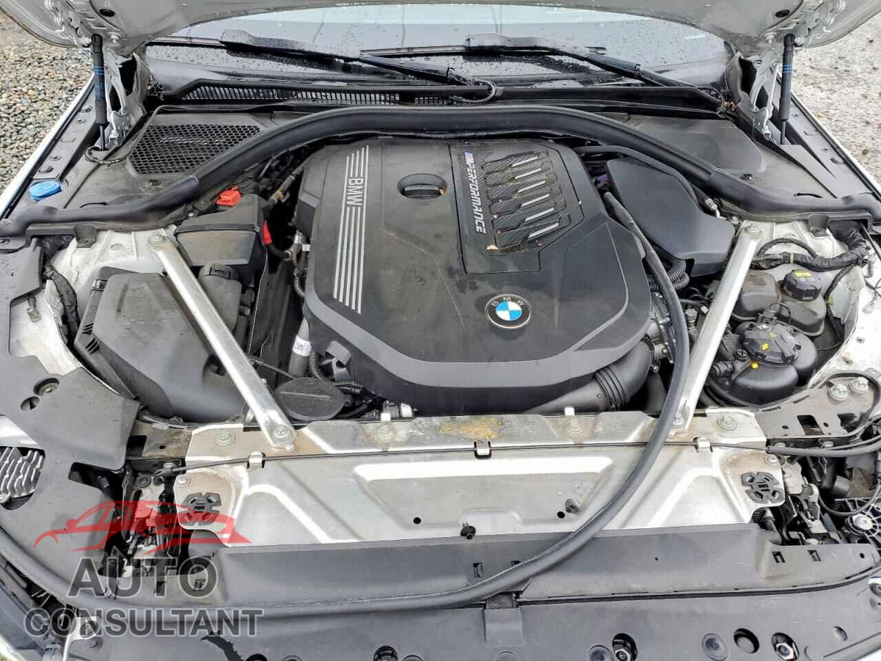 BMW M4 2021 - WBA13AR08MCF99142