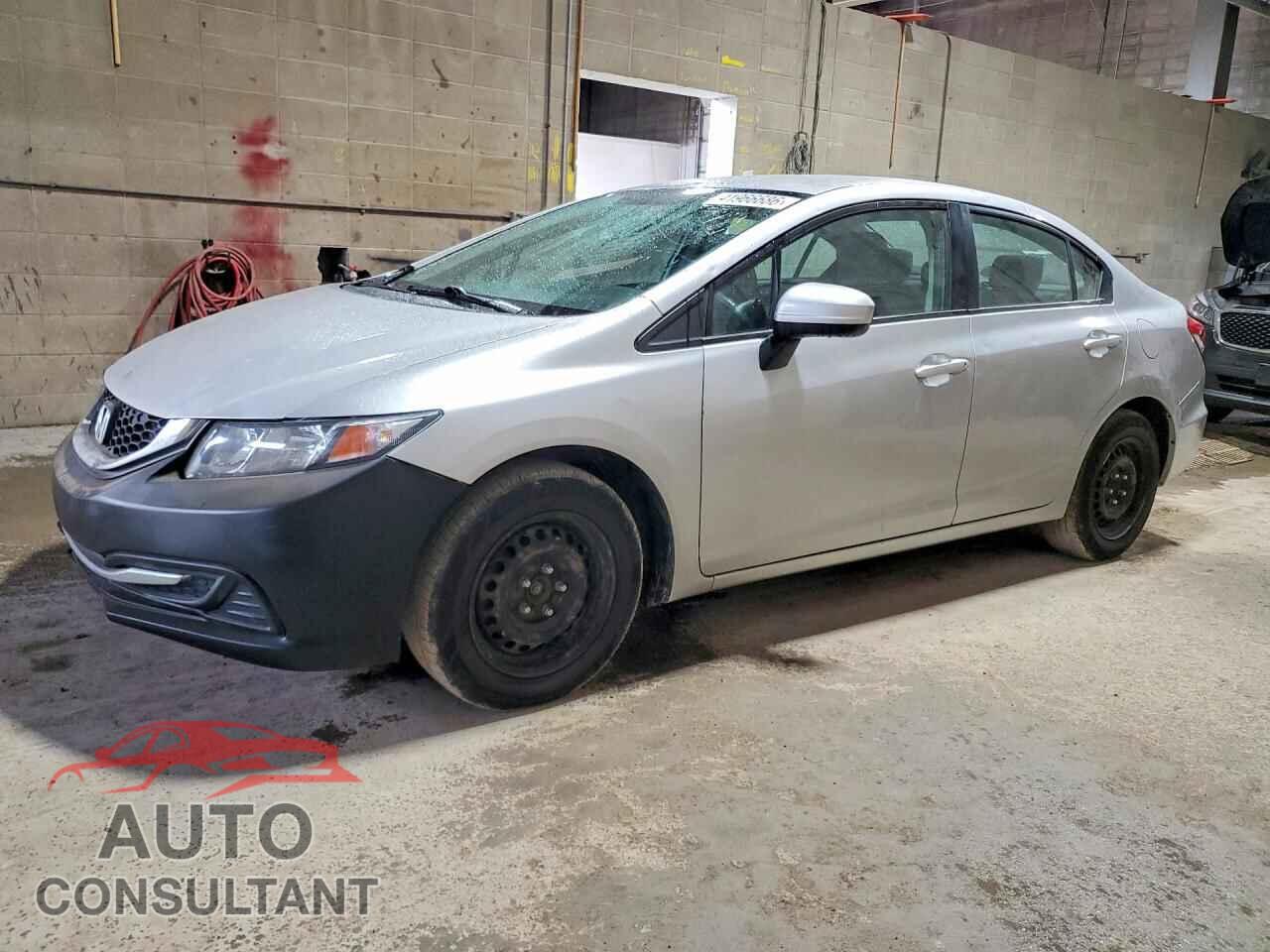 HONDA CIVIC 2014 - 19XFB2F5XEE041835