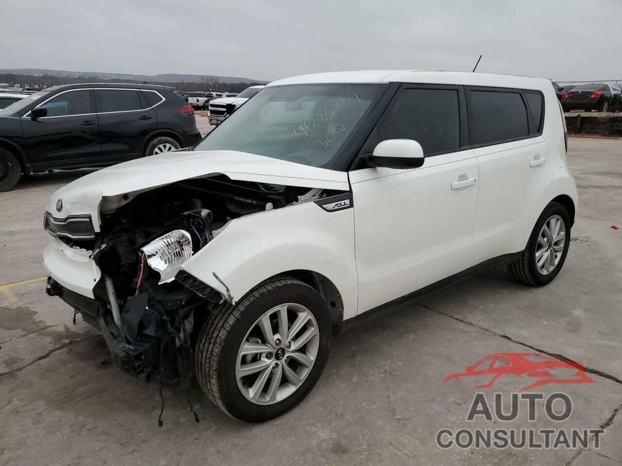 KIA SOUL 2019 - KNDJP3A52K7675225