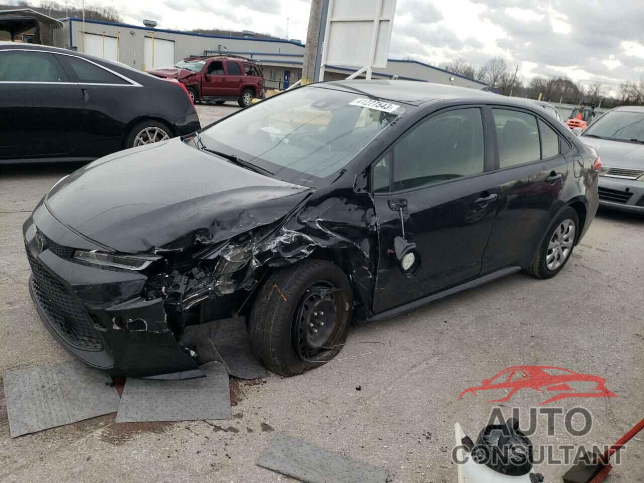 TOYOTA COROLLA 2020 - JTDEPRAE9LJ103478