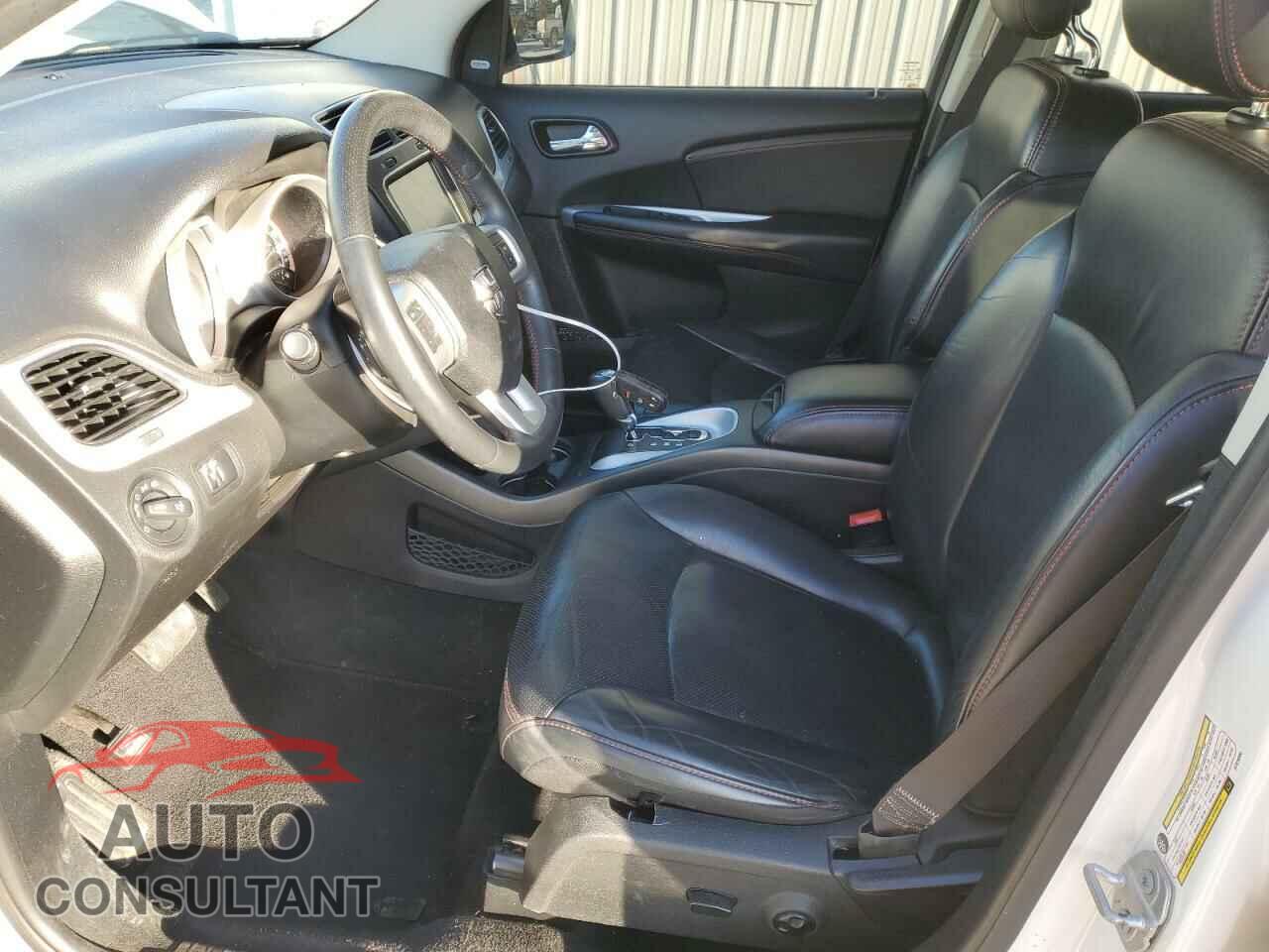 DODGE JOURNEY 2017 - 3C4PDDEG3HT616306