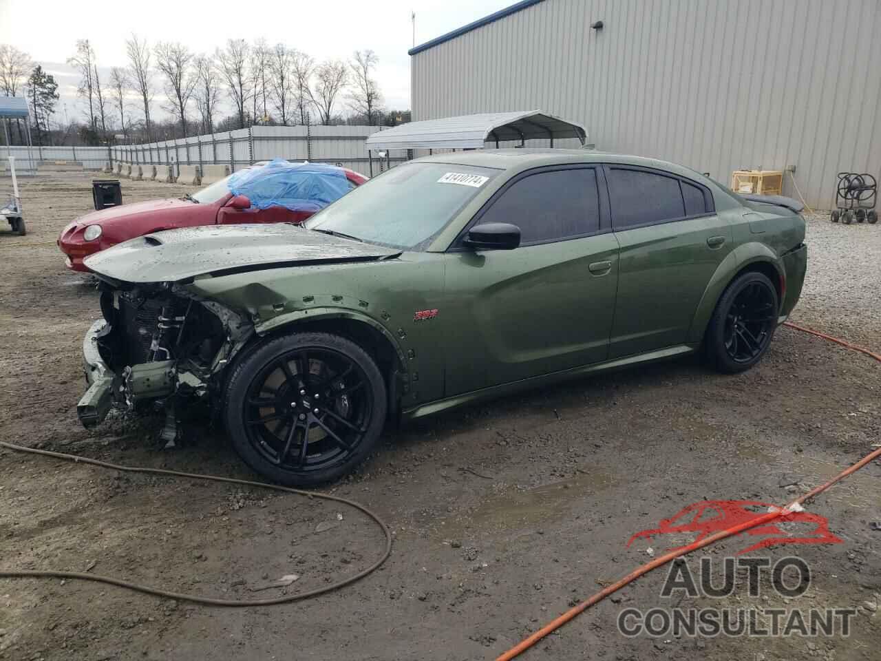 DODGE CHARGER 2023 - 2C3CDXGJ3PH516789