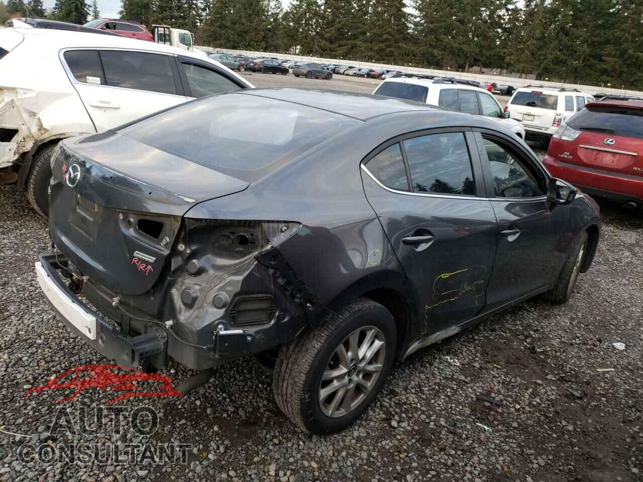 MAZDA 3 2015 - JM1BM1V77F1239122