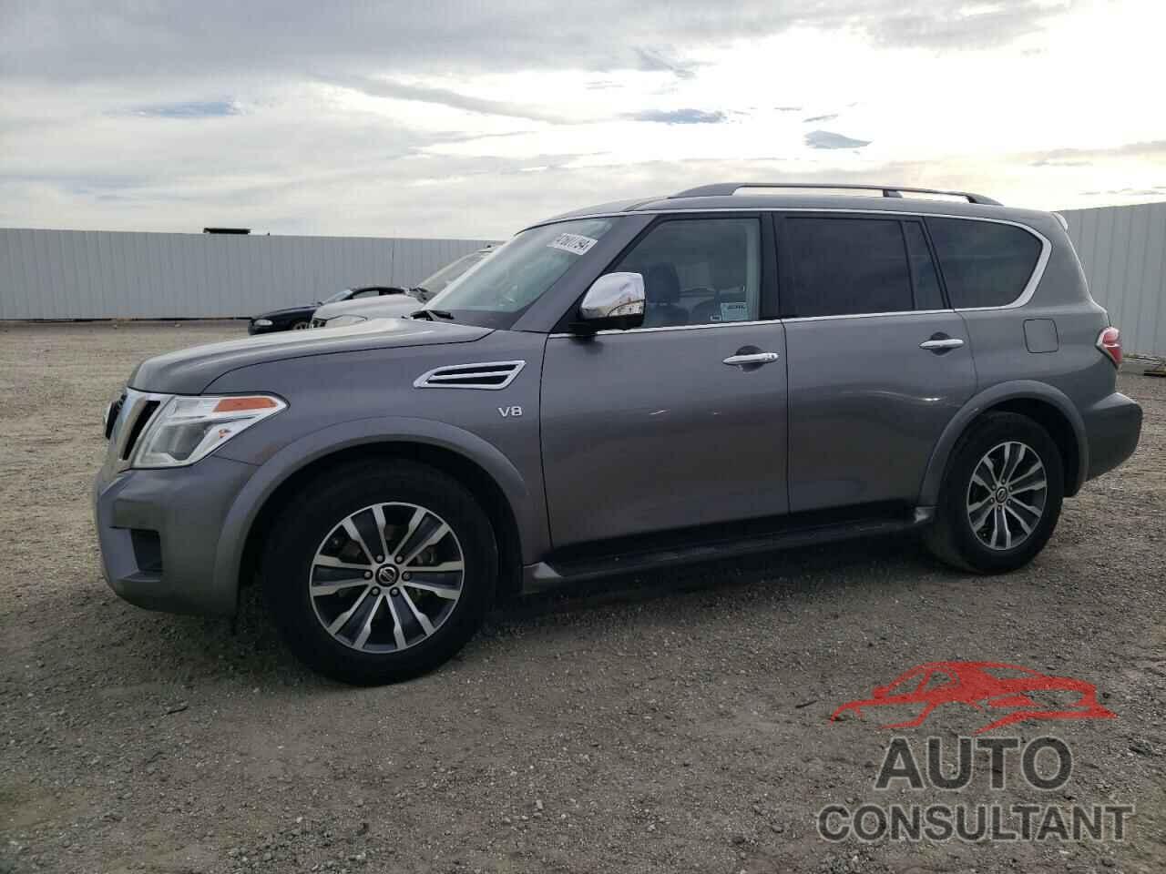 NISSAN ARMADA 2020 - JN8AY2ND0LX016896