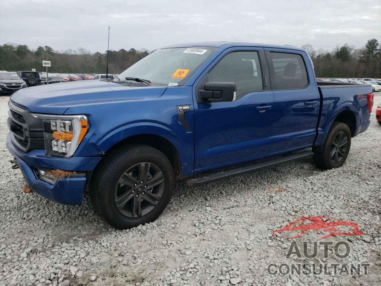 FORD F-150 2023 - 1FTFW1E89PKE04166