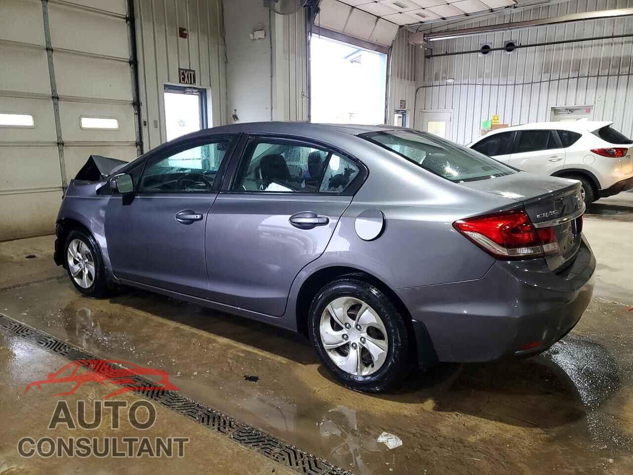 HONDA CIVIC 2014 - 2HGFB2F54EH506034