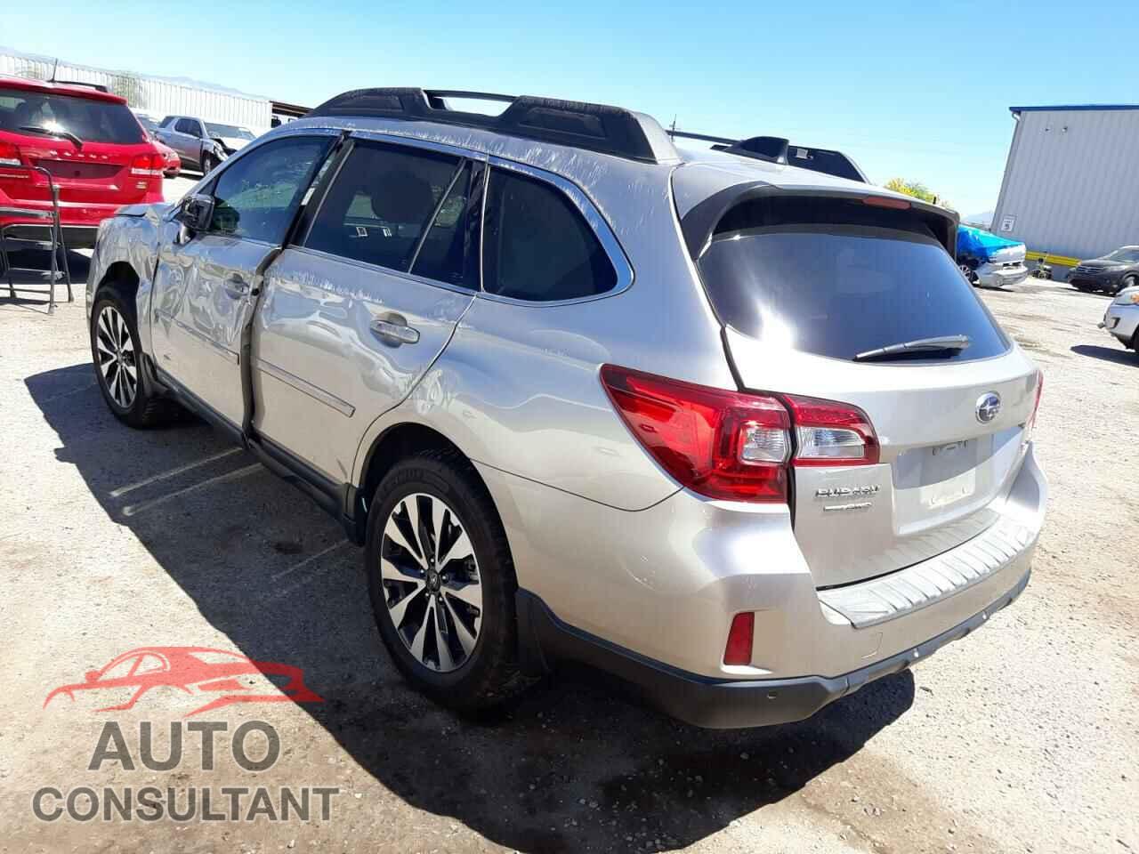 SUBARU LEGACY 2017 - 4S4BSANC6H3207719