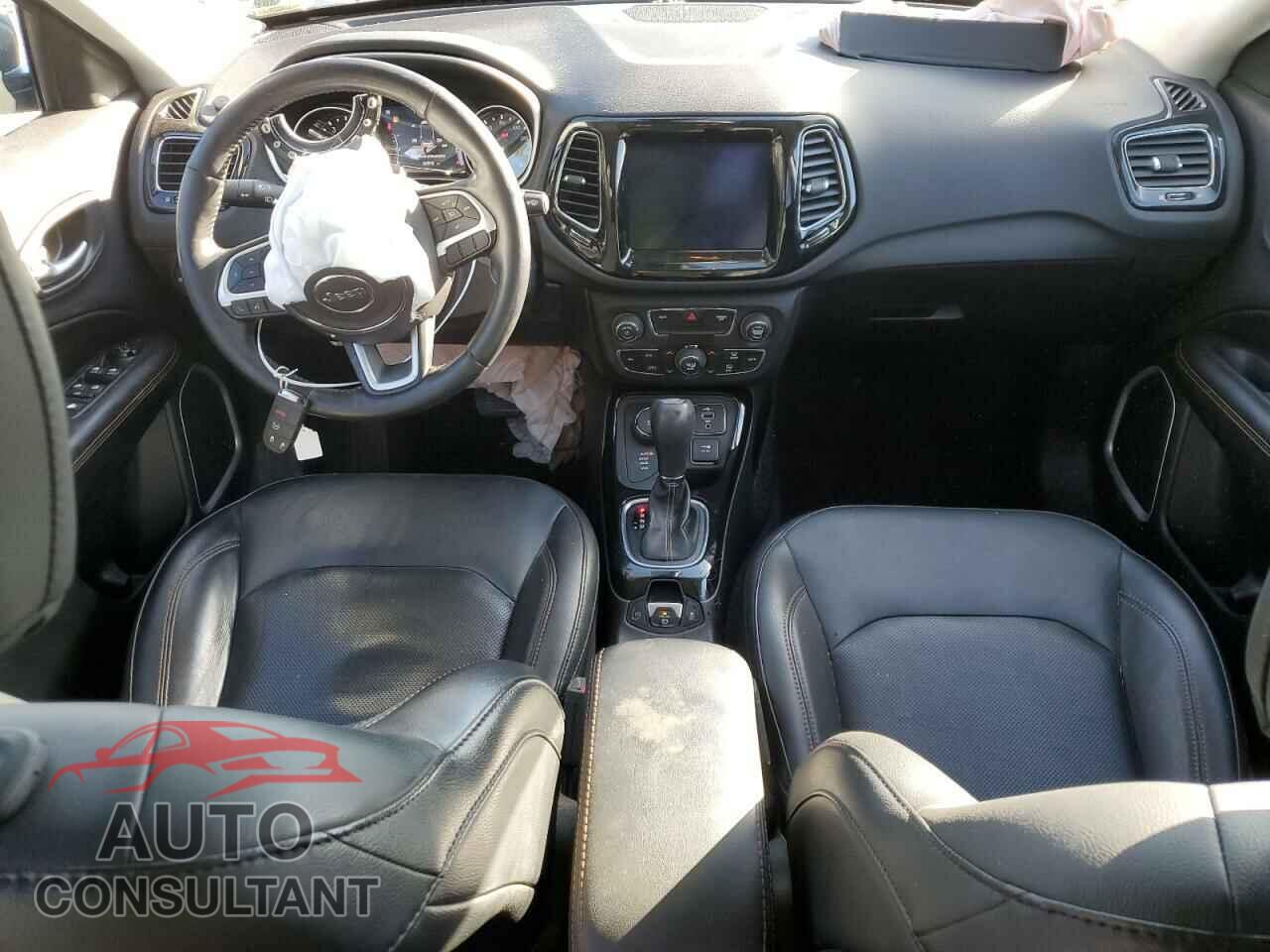 JEEP COMPASS 2019 - 3C4NJDCB1KT742162