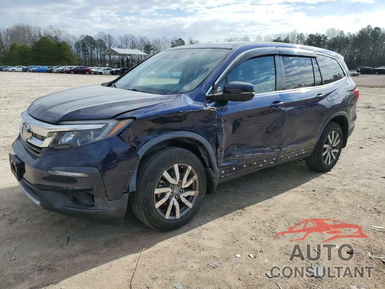 HONDA PILOT 2019 - 5FNYF6H56KB011707