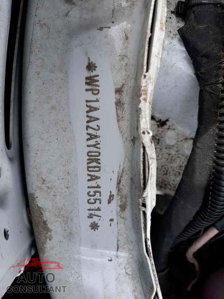 PORSCHE CAYENNE 2019 - WP1AA2AY0KDA15514