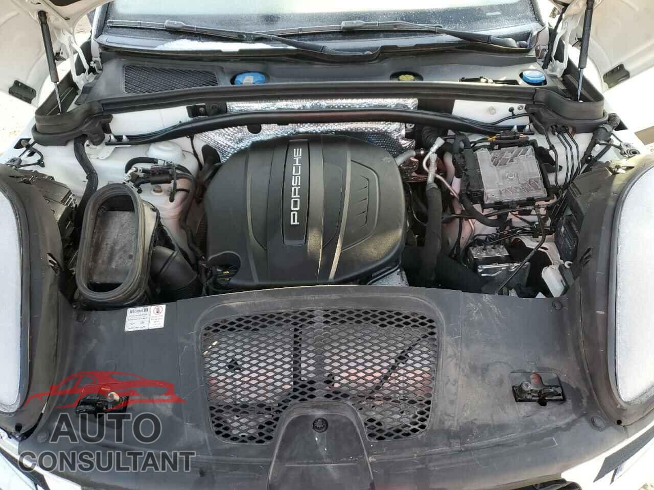 PORSCHE MACAN 2020 - WP1AA2A52LLB03042