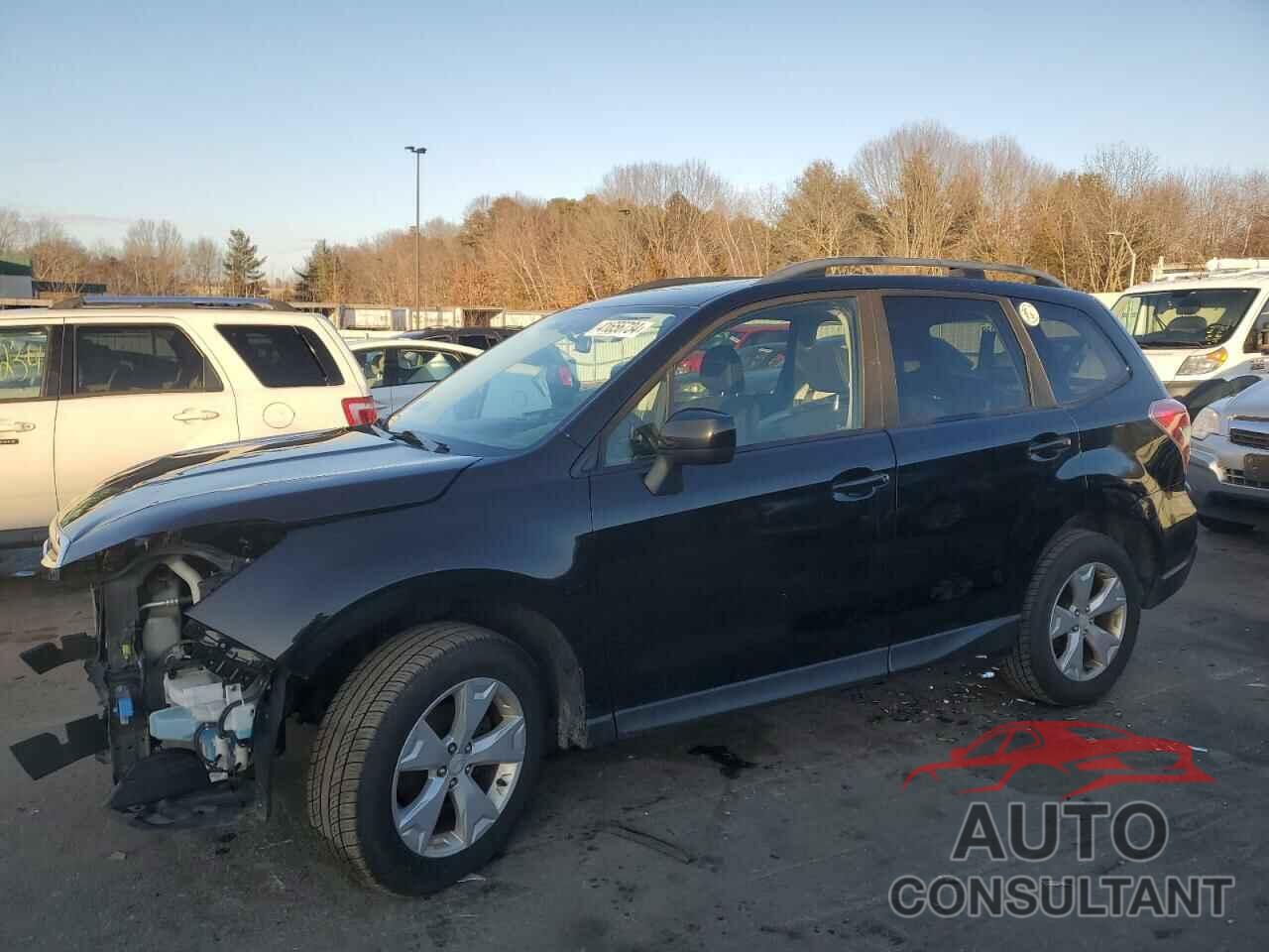 SUBARU FORESTER 2016 - JF2SJADC8GH548115