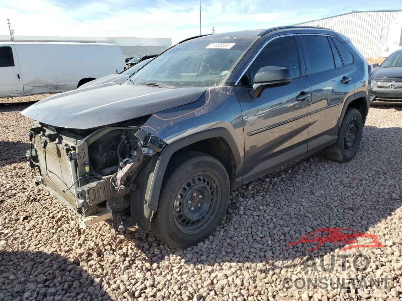 TOYOTA RAV4 2021 - 2T3F1RFV3MC253072