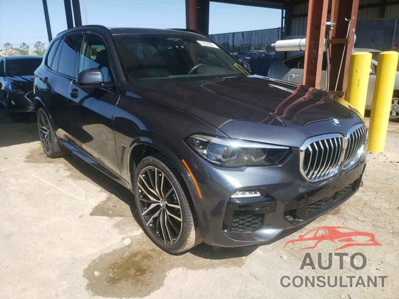 BMW X5 2019 - 5UXCR6C5XKLL36140